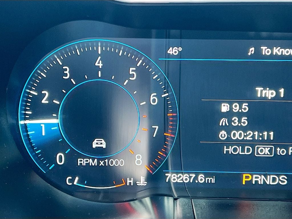 2021 Ford Mustang EcoBoost Premium