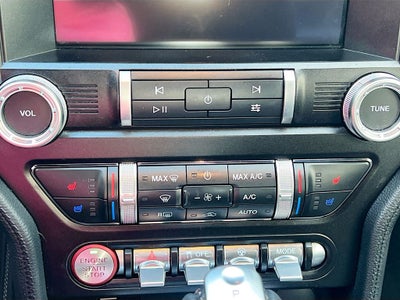 2021 Ford Mustang EcoBoost Premium