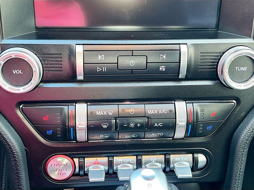 2021 Ford Mustang EcoBoost Premium