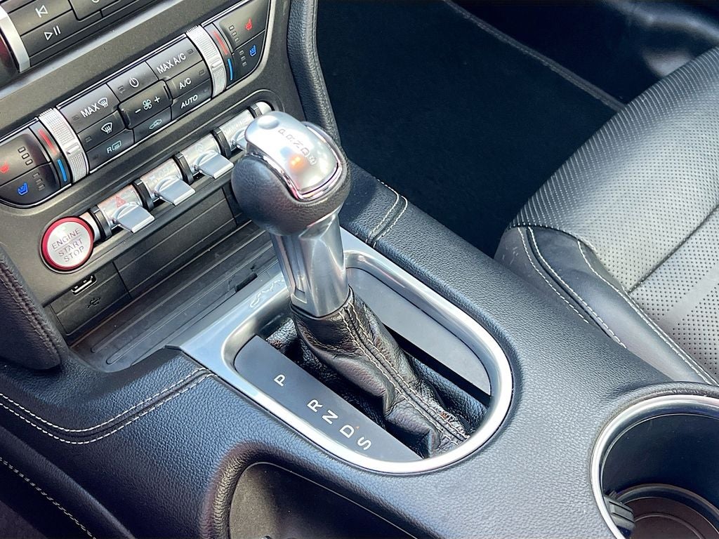 2021 Ford Mustang EcoBoost Premium