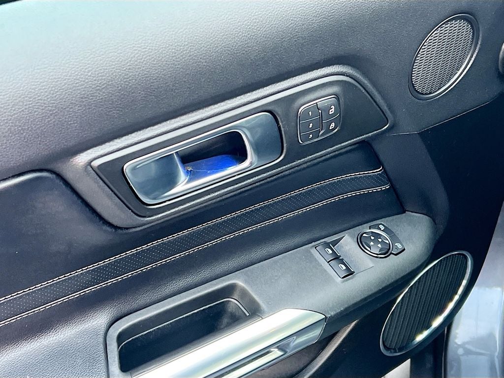 2021 Ford Mustang EcoBoost Premium