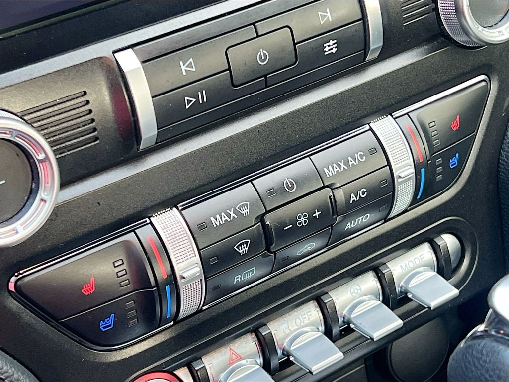 2021 Ford Mustang EcoBoost Premium