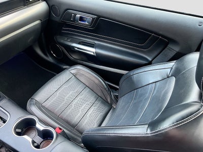 2021 Ford Mustang EcoBoost Premium