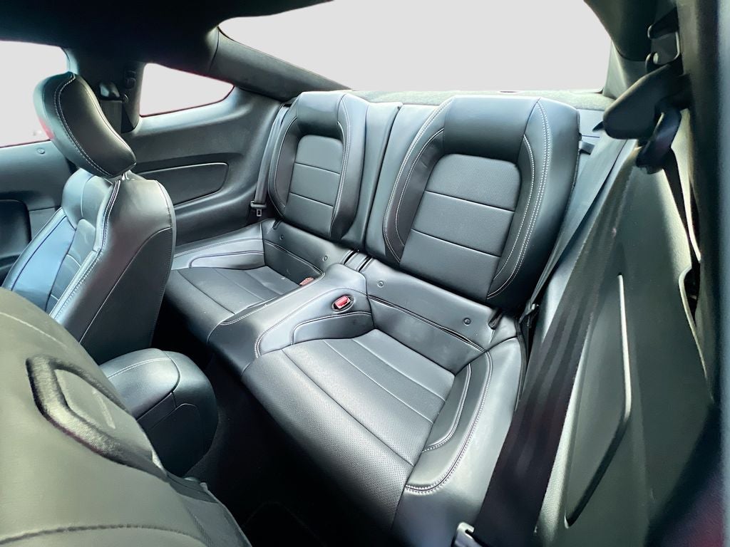 2021 Ford Mustang EcoBoost Premium