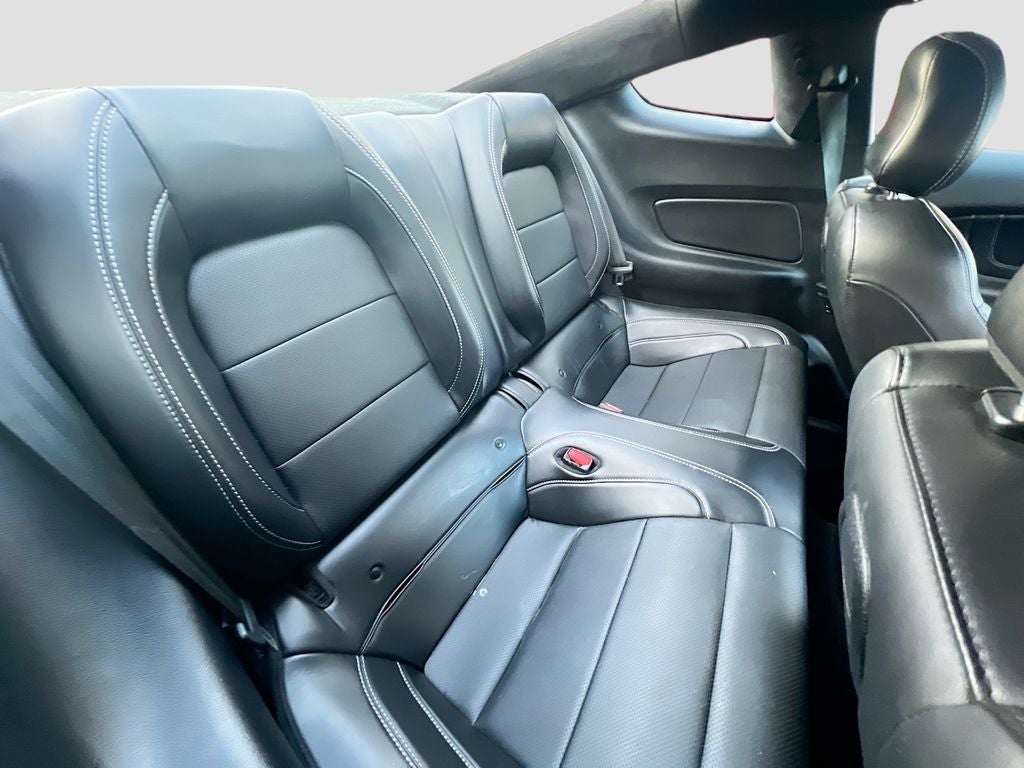 2021 Ford Mustang EcoBoost Premium