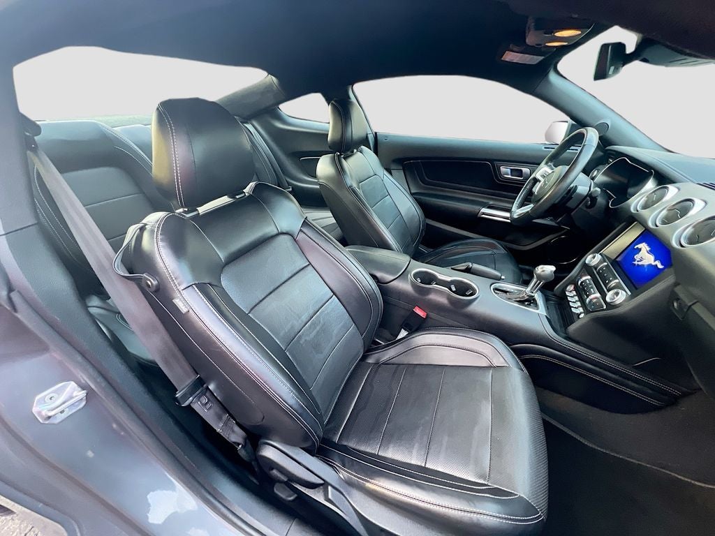 2021 Ford Mustang EcoBoost Premium