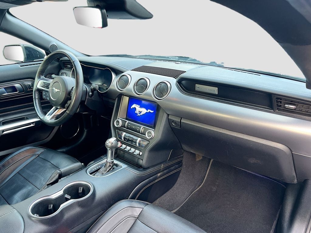 2021 Ford Mustang EcoBoost Premium