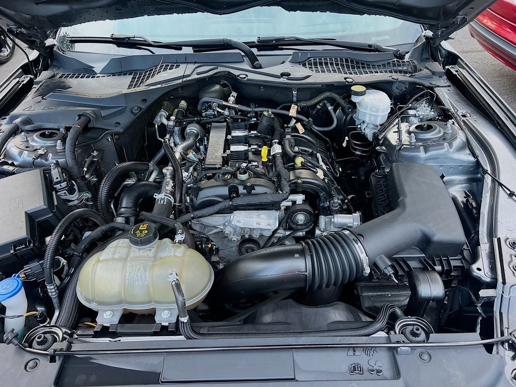 2021 Ford Mustang EcoBoost Premium