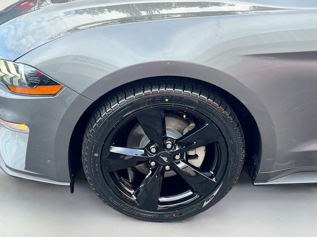 2021 Ford Mustang EcoBoost Premium