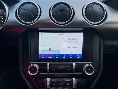 2021 Ford Mustang EcoBoost Premium