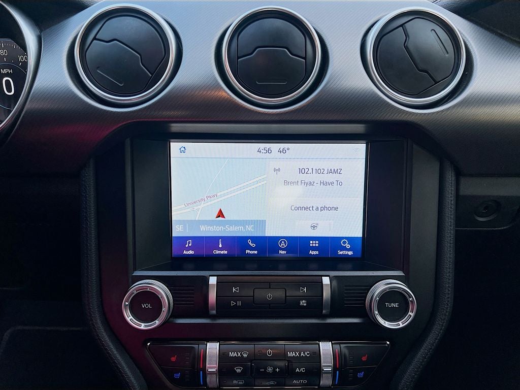 2021 Ford Mustang EcoBoost Premium