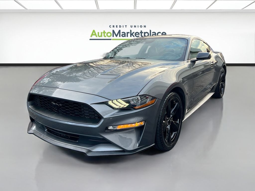 2021 Ford Mustang EcoBoost Premium