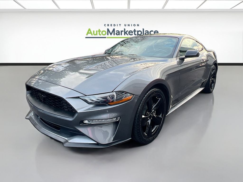 2021 Ford Mustang EcoBoost Premium