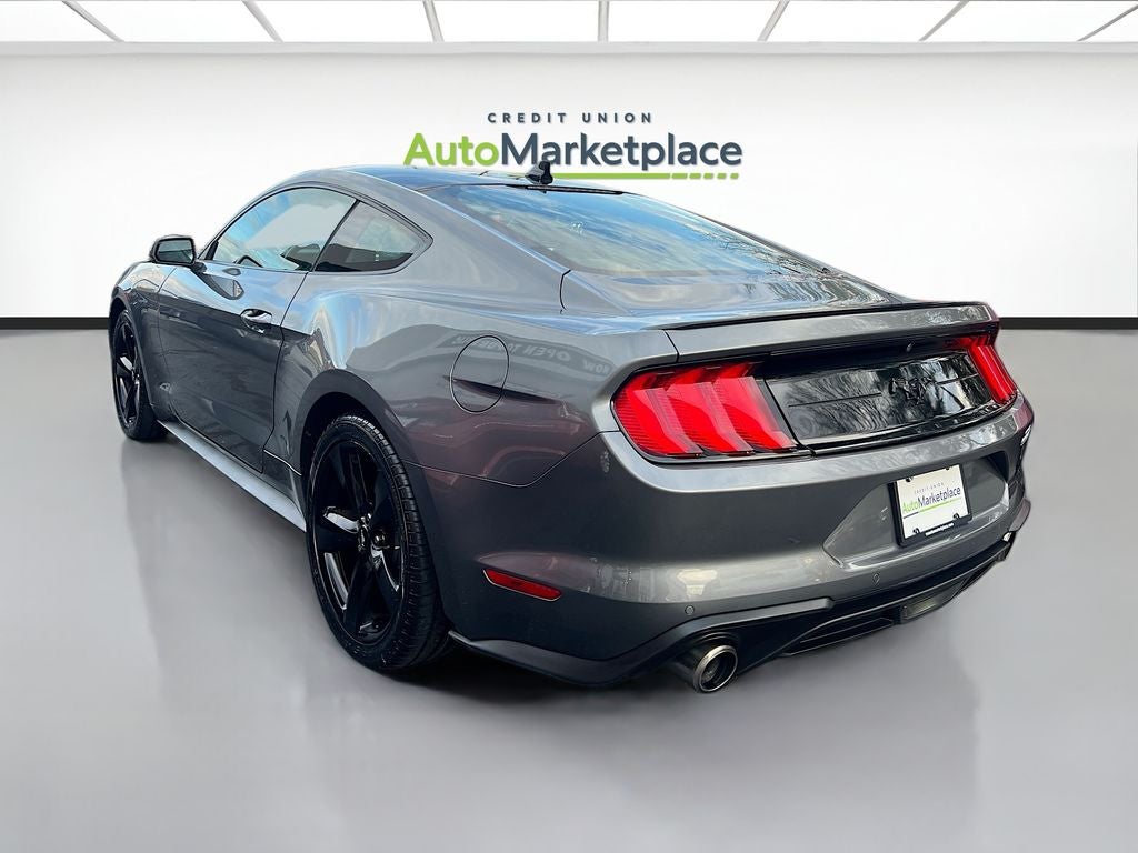 2021 Ford Mustang EcoBoost Premium