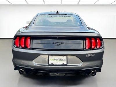 2021 Ford Mustang EcoBoost Premium