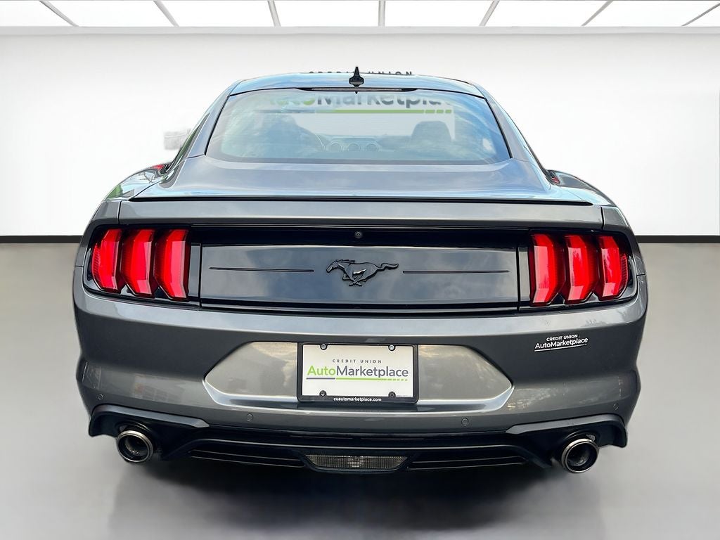 2021 Ford Mustang EcoBoost Premium