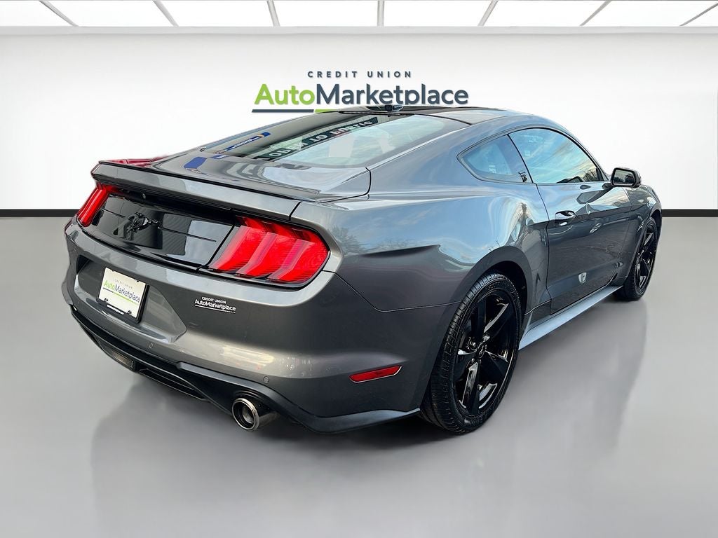 2021 Ford Mustang EcoBoost Premium