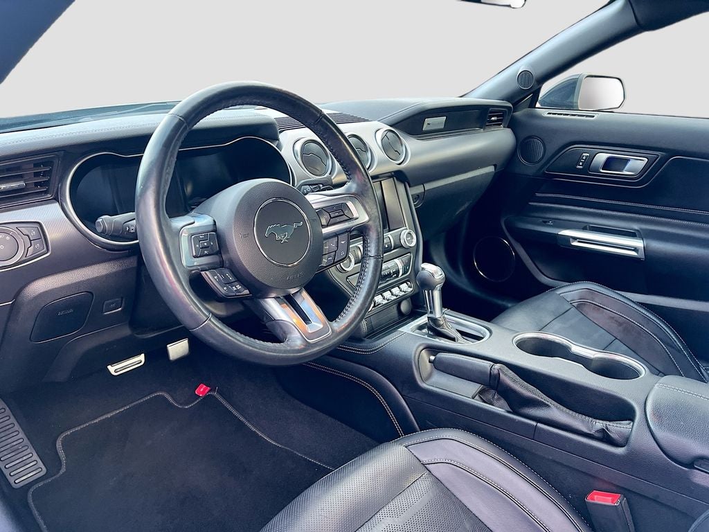 2021 Ford Mustang EcoBoost Premium