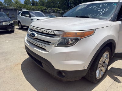 2014 Ford Explorer Limited
