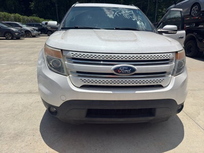 2014 Ford Explorer Limited