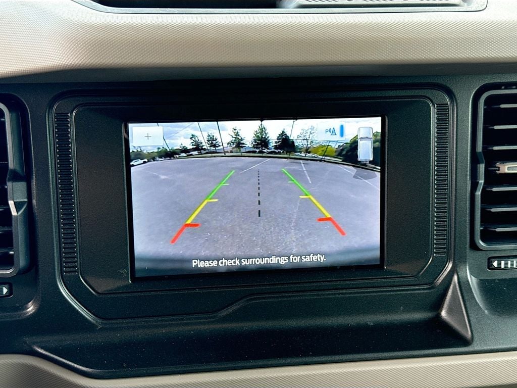 2023 Ford Bronco Big Bend