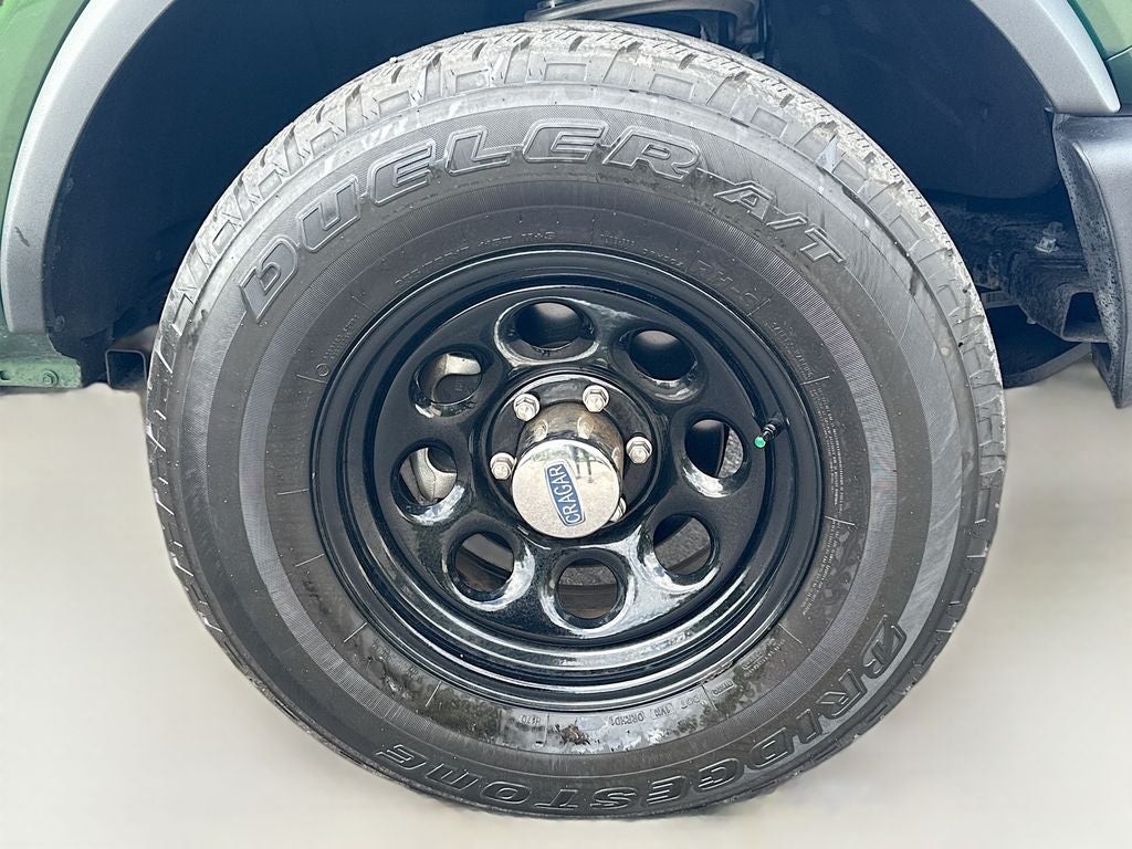 2023 Ford Bronco Big Bend