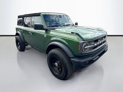2023 Ford Bronco Big Bend