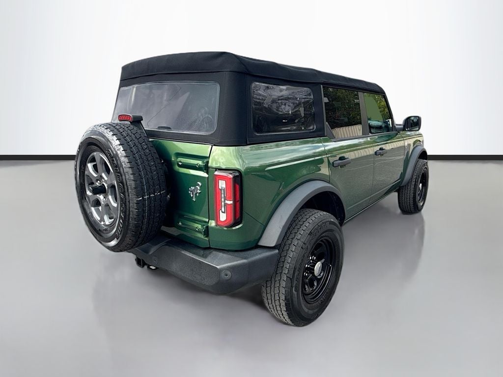 2023 Ford Bronco Big Bend