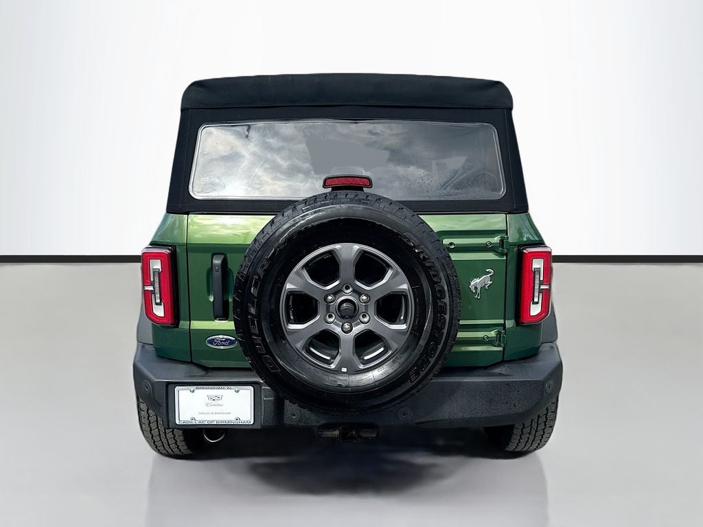 2023 Ford Bronco Big Bend