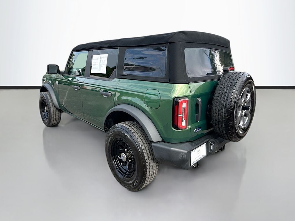 2023 Ford Bronco Big Bend