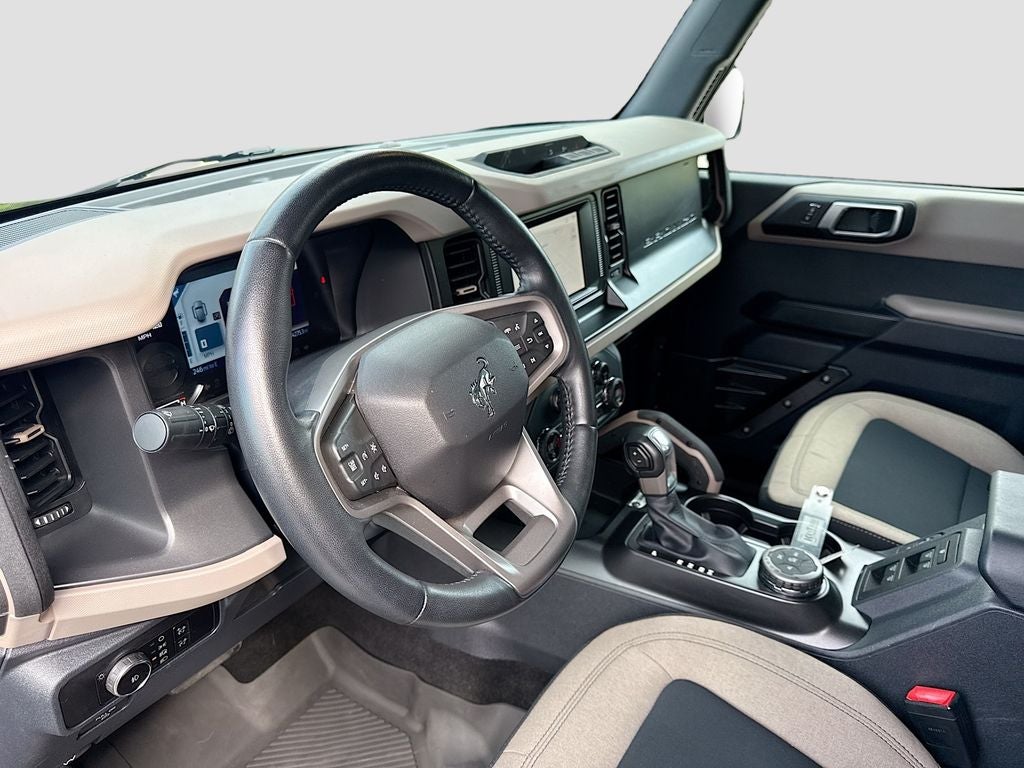 2023 Ford Bronco Big Bend