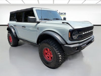 2021 Ford Bronco Big Bend