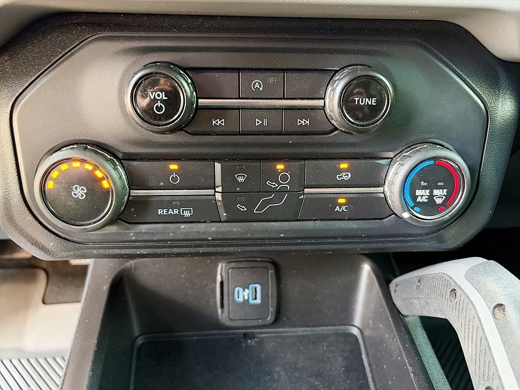 2021 Ford Bronco Big Bend