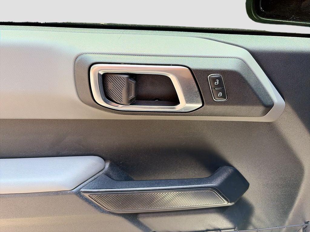 2021 Ford Bronco Big Bend
