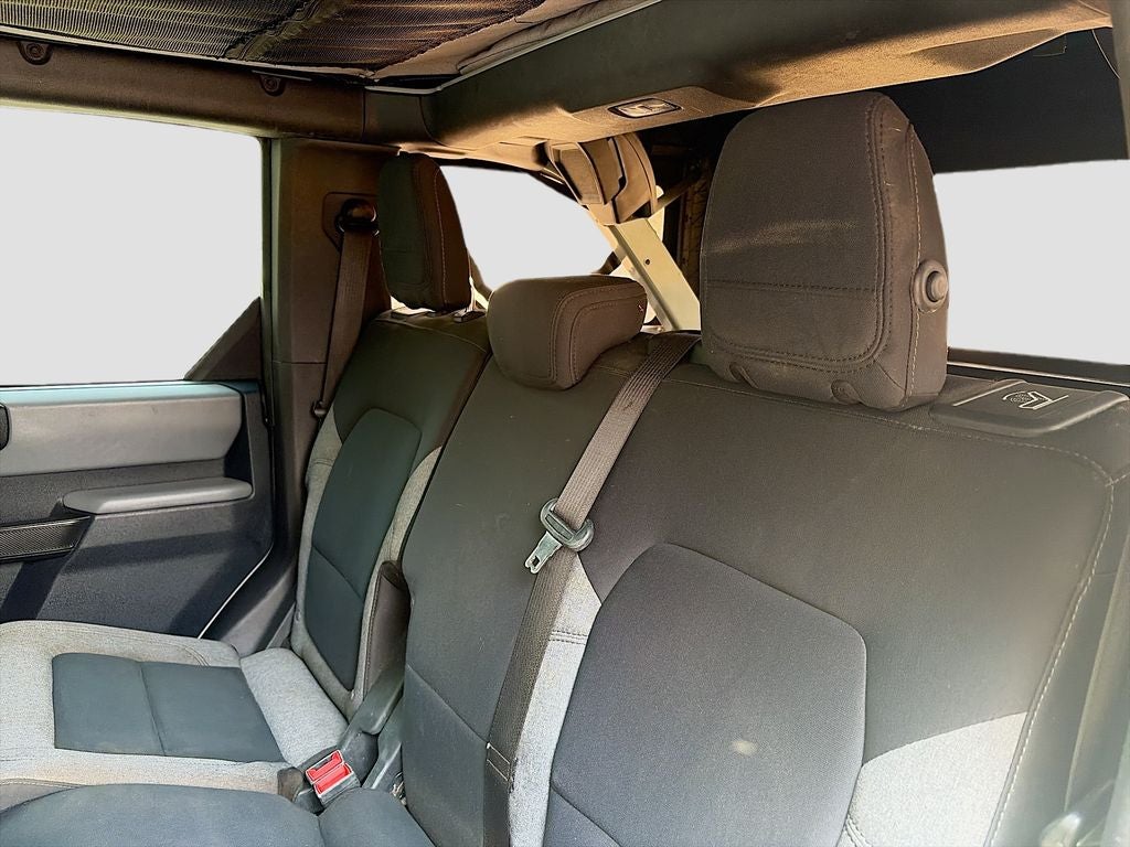 2021 Ford Bronco Big Bend