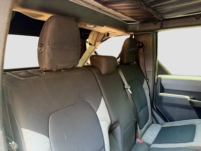 2021 Ford Bronco Big Bend