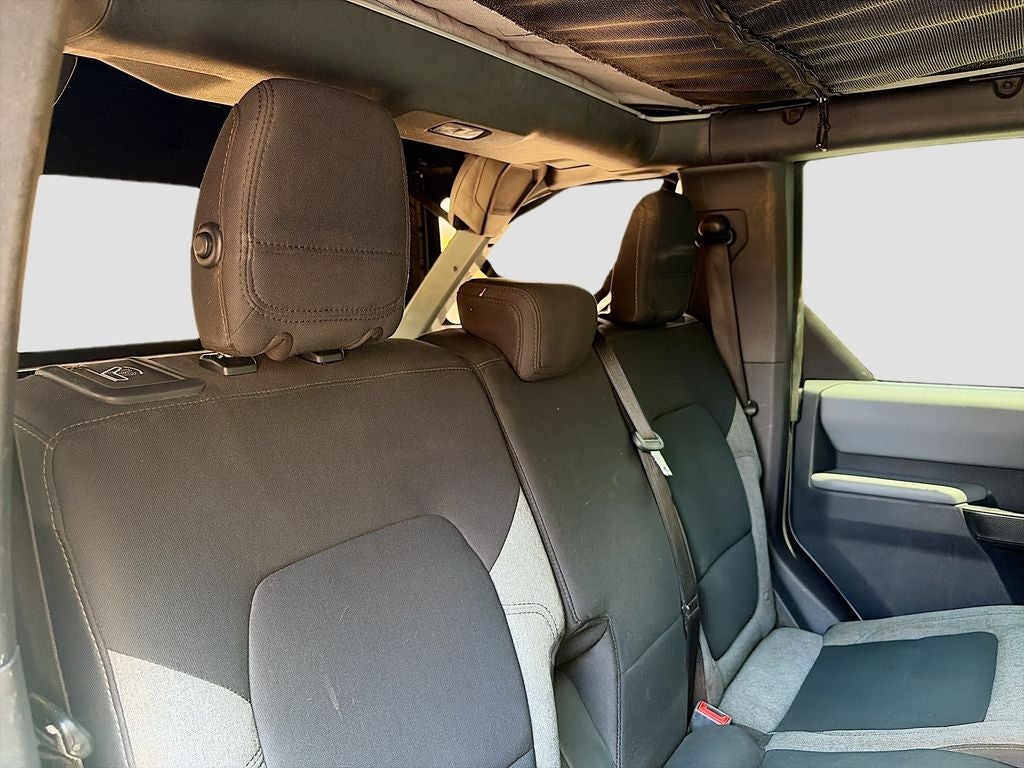 2021 Ford Bronco Big Bend