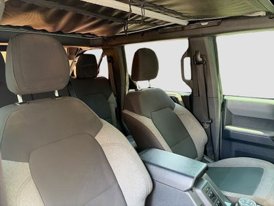 2021 Ford Bronco Big Bend