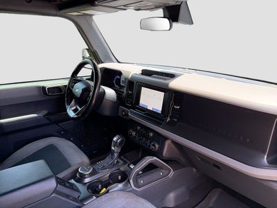 2021 Ford Bronco Big Bend
