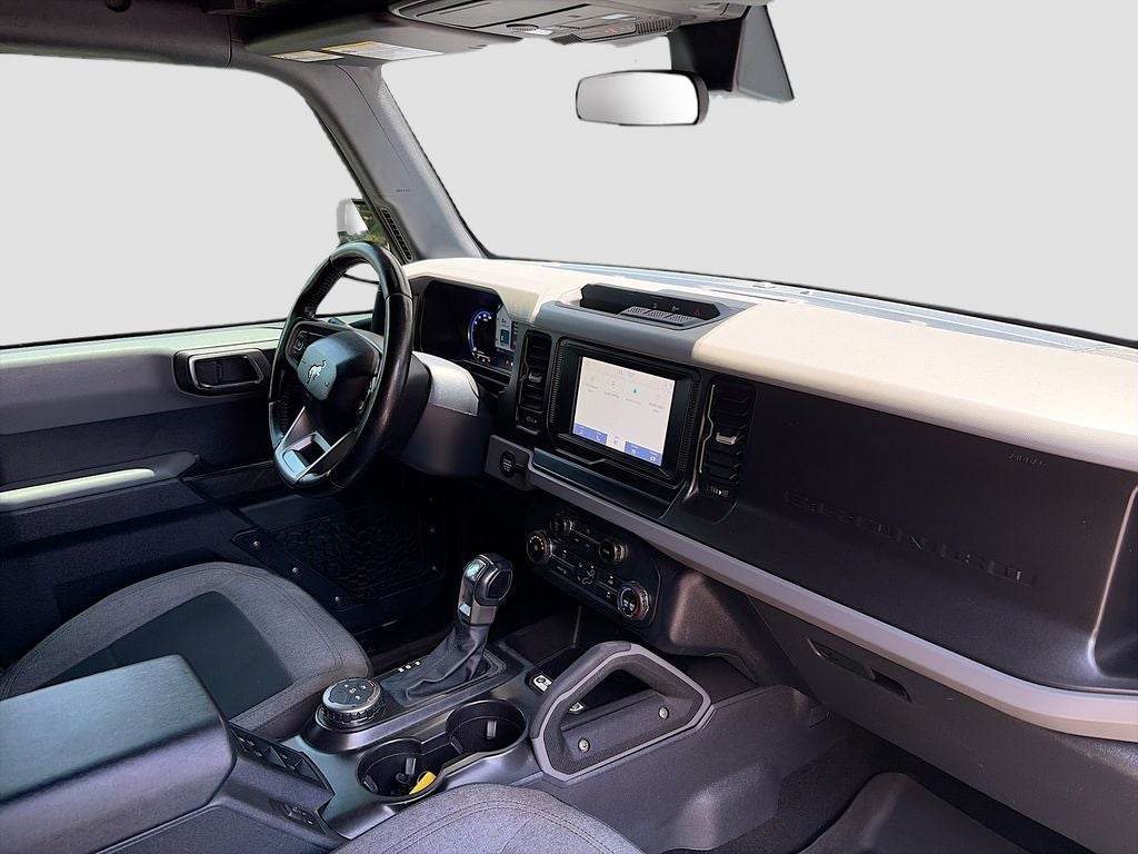 2021 Ford Bronco Big Bend