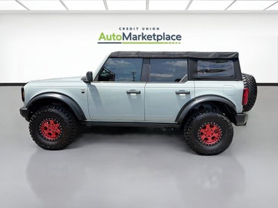 2021 Ford Bronco Big Bend
