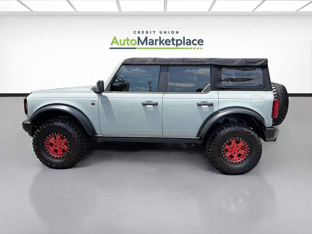 2021 Ford Bronco Big Bend
