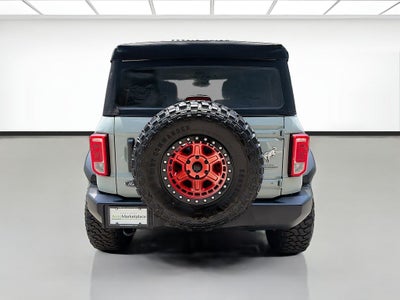 2021 Ford Bronco Big Bend