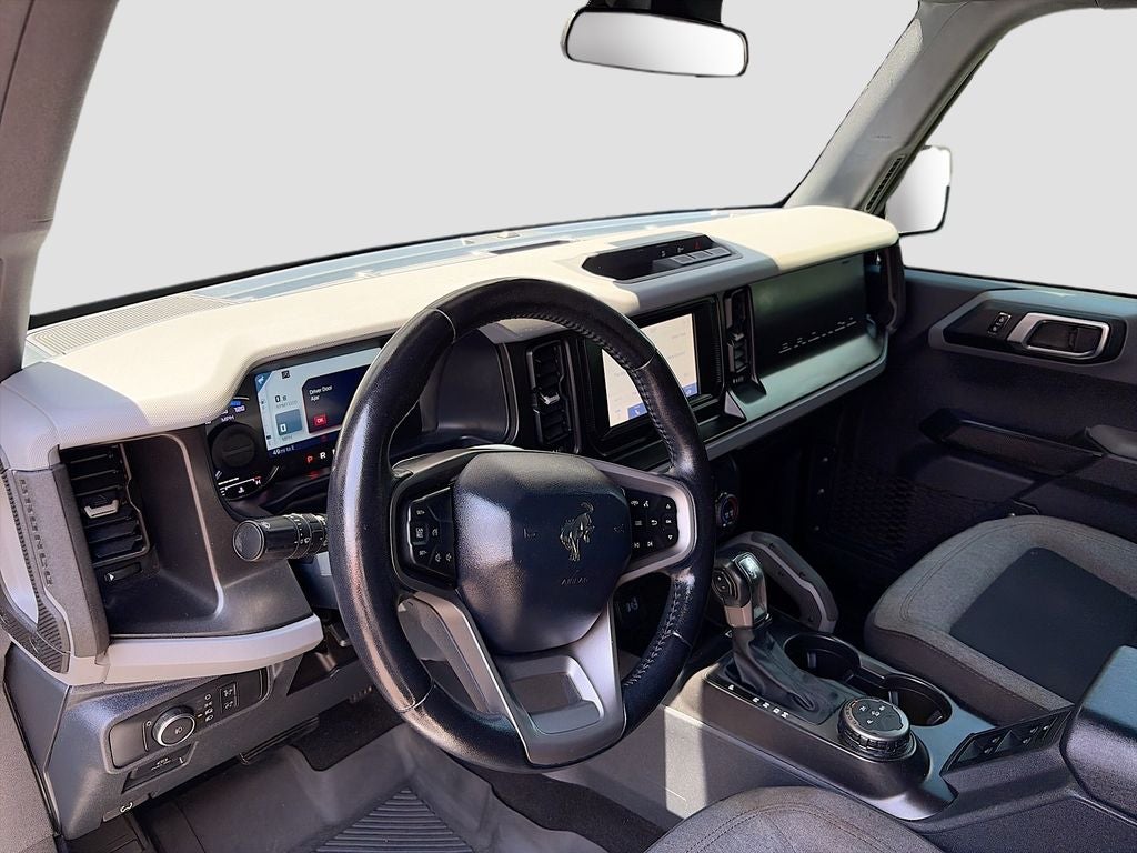 2021 Ford Bronco Big Bend
