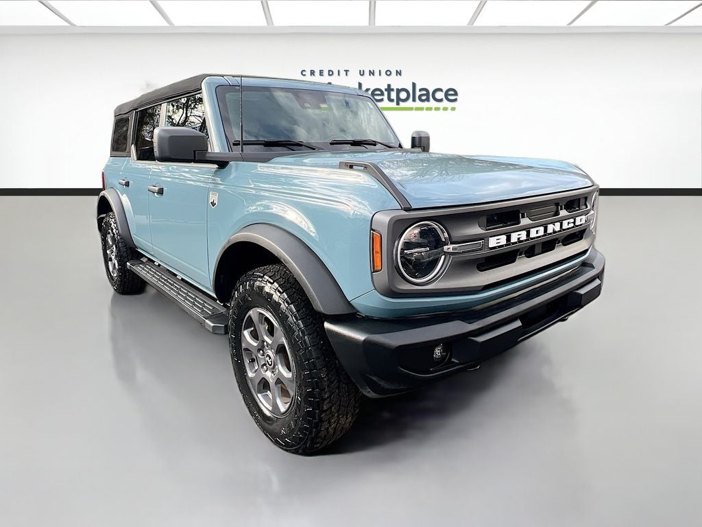 2023 Ford Bronco Big Bend