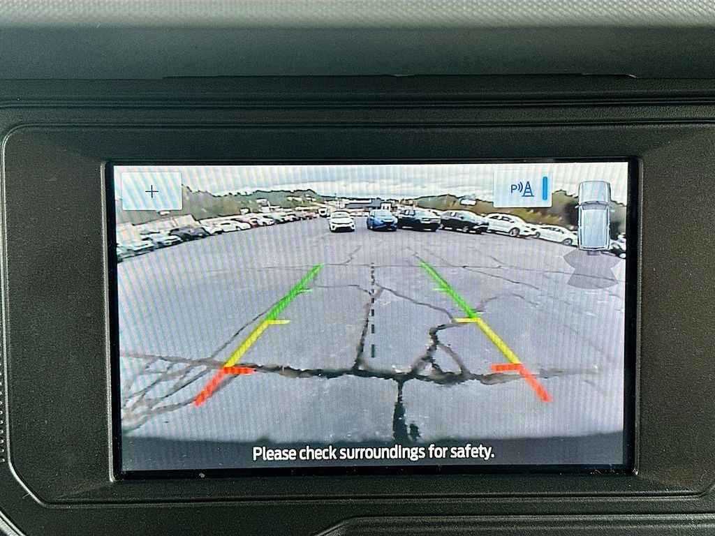 2023 Ford Bronco Big Bend