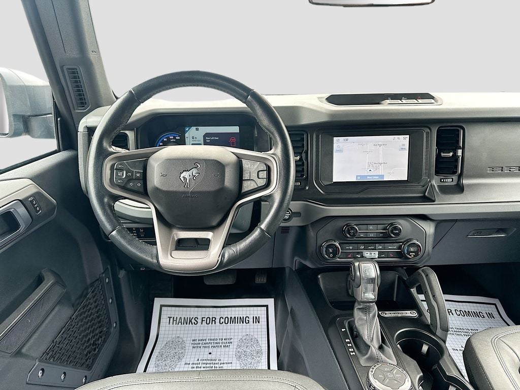 2023 Ford Bronco Big Bend