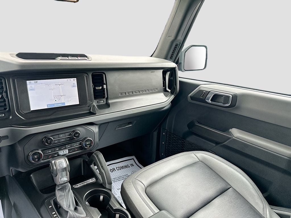 2023 Ford Bronco Big Bend