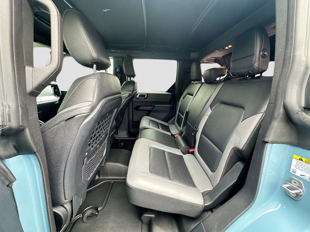 2023 Ford Bronco Big Bend