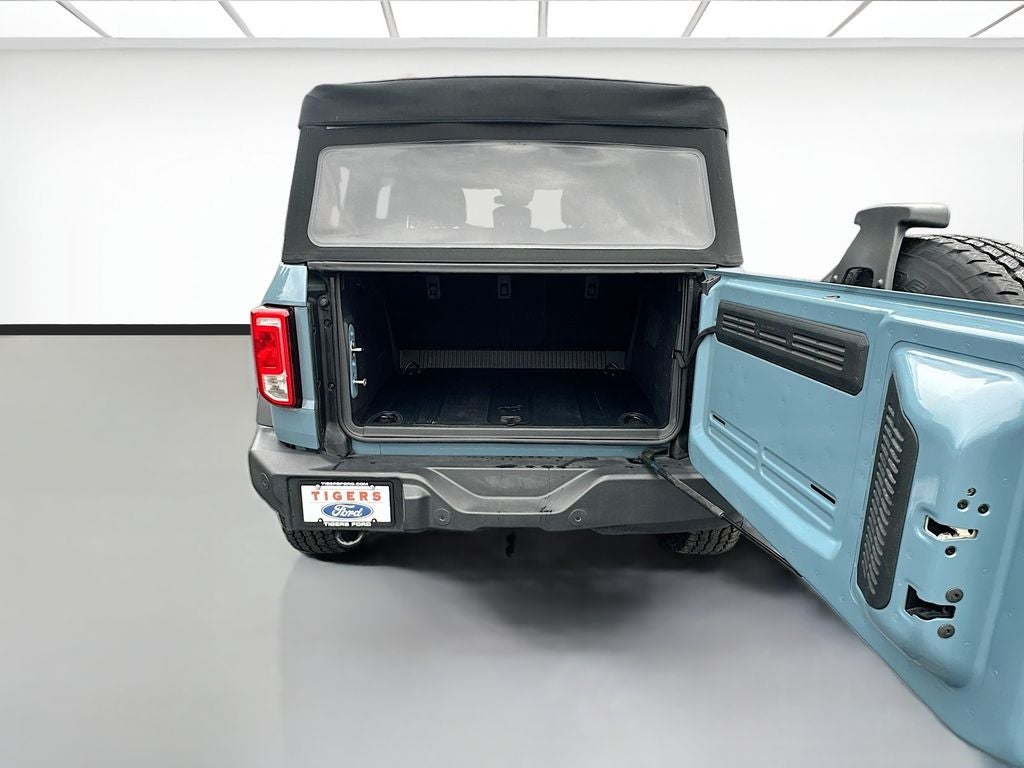 2023 Ford Bronco Big Bend